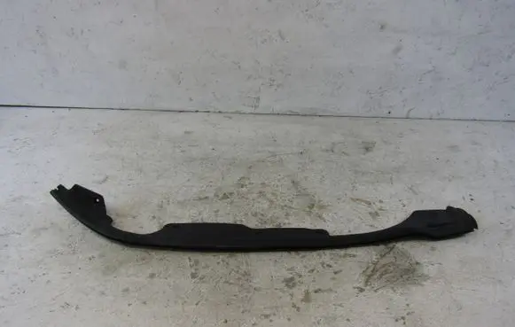 Rubber seal rear door