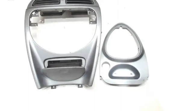 Citroen C5 Radio/GPS head unit trim 