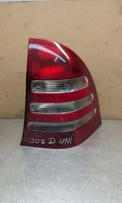 Mercedes-Benz C W203 Rear/tail lights A2038201264