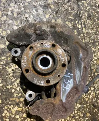 Peugeot 508 Front wheel hub