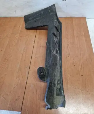 Audi A6 S6 C6 4F Fender foam support/seal 4F0921112