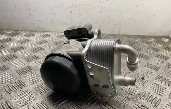BMW 3 E90 E91 Oil filter mounting bracket 7508967 7574115