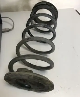 KIA Soul Rear coil spring