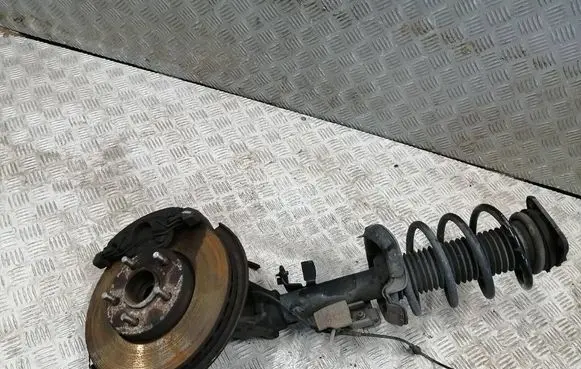 Ford Focus Front wheel hub spindle knuckle 