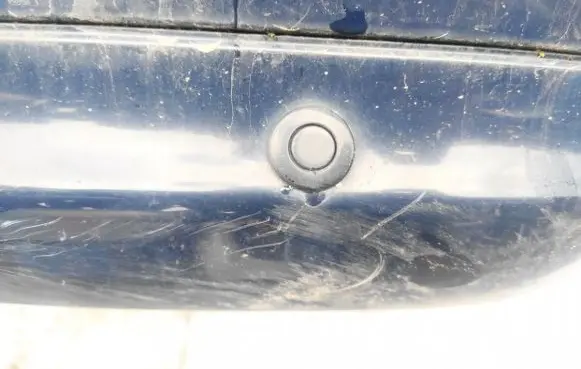 Mercedes-Benz E W211 Parking PDC sensor