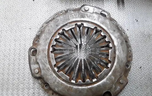 Mini One - Cooper Coupe R56 Pressure plate 