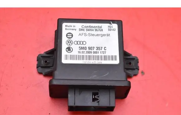 Skoda Superb B6 (3T) Engine control unit/module ECU 5M0907357C