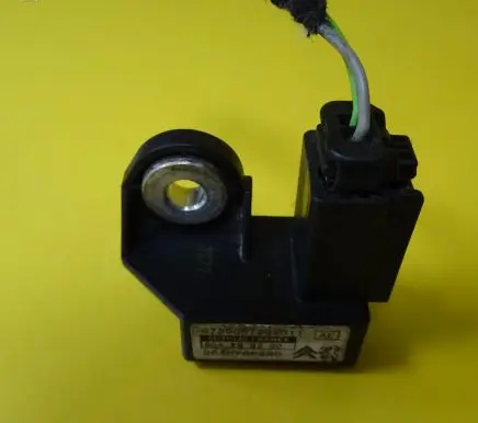 Peugeot 307 Airbag deployment crash/impact sensor 9646768980