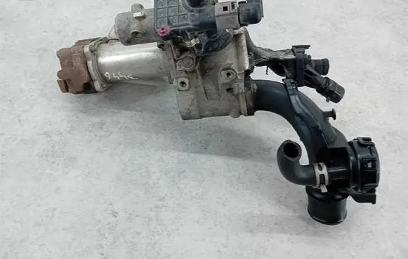 Renault Megane II EGR valve