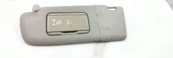 Audi A4 S4 B5 8D Sun visor 8D0857551E 551AB