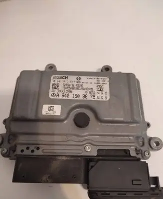 Mercedes-Benz B W245 Engine control unit/module A6401508879 1039S14069 0281013517