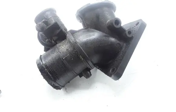 Ford Mondeo MK IV Throttle valve 9647015480