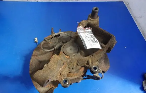 Mazda Premacy Rear wheel bearing hub 