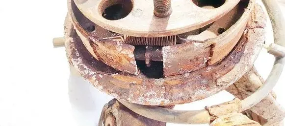 Honda FR-V Handbrake/parking brake pads 