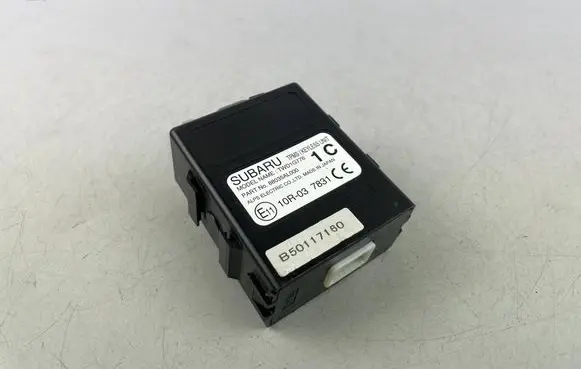 Subaru Outback (BS) Keyless (KESSY) go control unit/module 88035AL000
