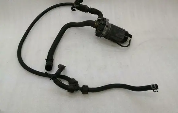 Mercedes-Benz ML W164 Electric auxiliary coolant/water pump A0005000386