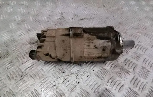 Opel Astra K Steering rack A0056206C 41519541D 17032