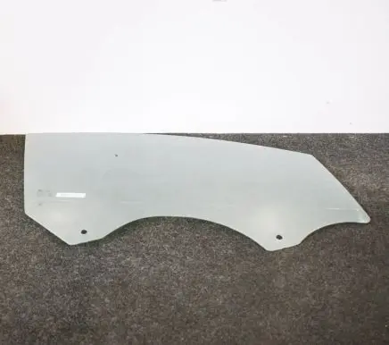 Opel Astra K Front door window glass four-door 43R000055