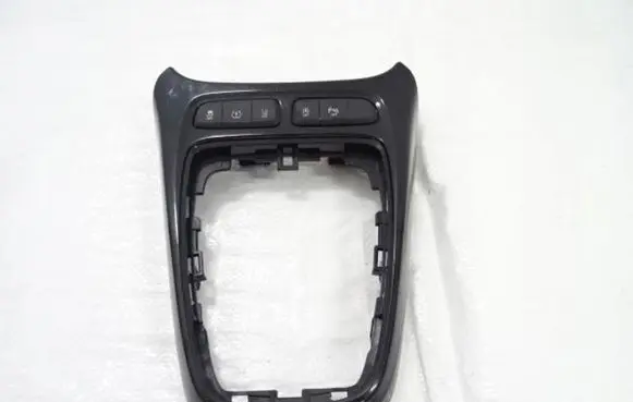 Opel Crossland X Center console decorative trim 13463511