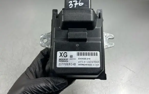 Other control units/modules