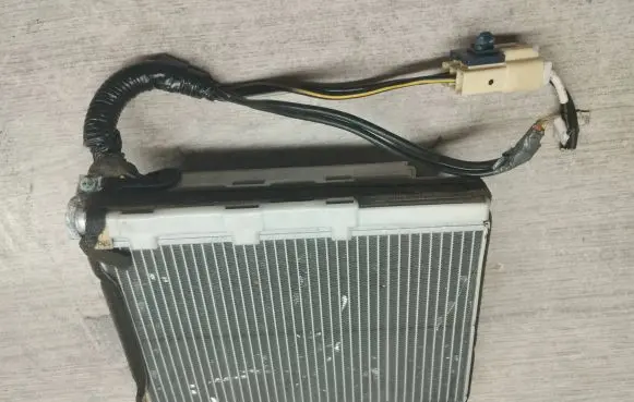 Toyota Avensis T250 Heater blower radiator 87107-05100