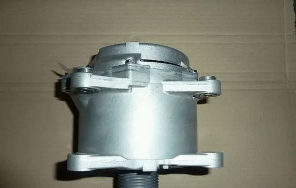 Ford Transit Courier II Steering wheel axle NX6C-3D077-C1-T-II