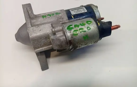Dacia Sandero II Starter motor 233006780R M000TD2171ZE