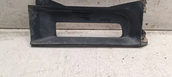 Dodge RAM 1500 DS Front bumper splitter molding 13DSR1251M
