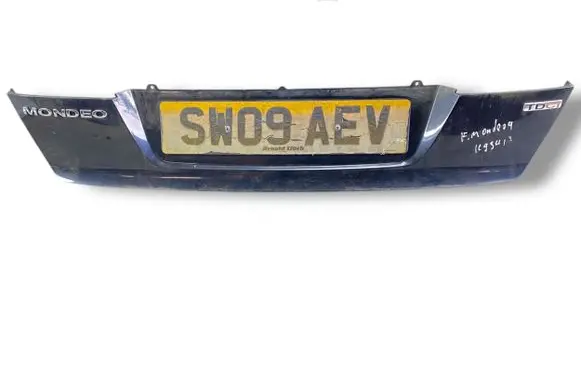 Ford Mondeo MK IV Tailgate trim 7S71A423A40A