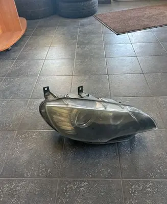 BMW X6 E71 Headlight/headlamp 