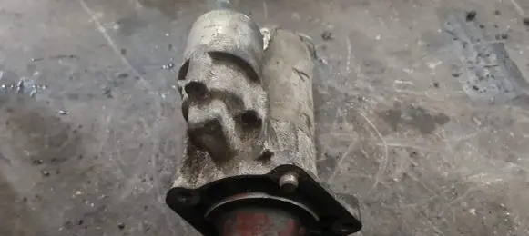 Volvo C70 Starter motor