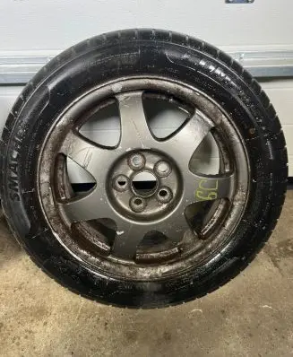 Toyota Prius (XW20) R16 alloy rim 