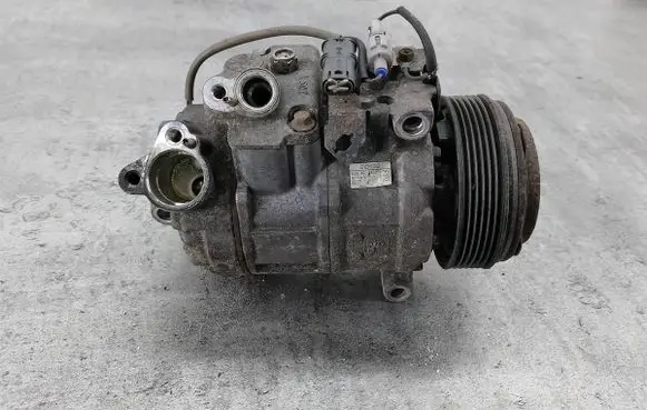 BMW 3 E90 E91 Air conditioning (A/C) compressor (pump) 64526987862-03