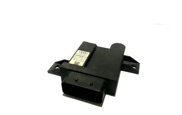Audi A8 S8 D4 4H Fuel injection pump control unit/module 4H0906093A 110126301143
