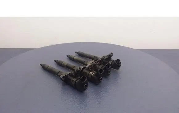 Mazda 3 I Fuel injector 0986435126