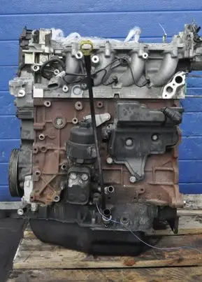 Ford C-MAX II Engine swap UFDB