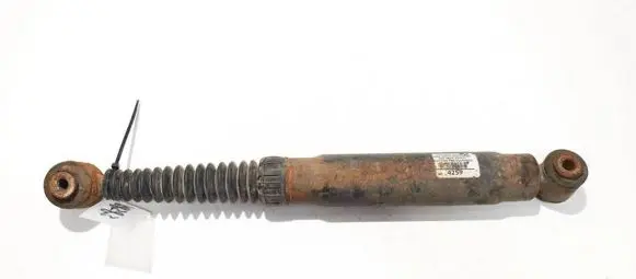 Peugeot 207 Rear shock absorber/damper 4259