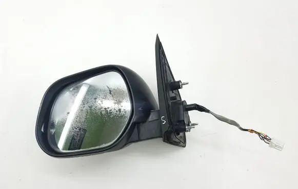 Citroen C-Crosser Front door electric wing mirror 022588 022589