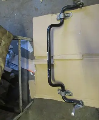 Mercedes-Benz C W205 Front anti-roll bar/sway bar