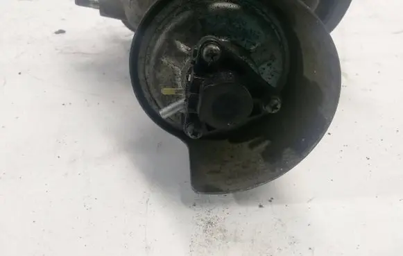 Mazda 6 Turbo vs410909 10015m r2aa