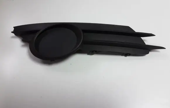 Opel Corsa D Front bumper lower grill 13211481