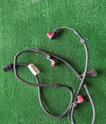 Volkswagen Golf VI Parking sensor (PDC) wiring loom 1K9971104A