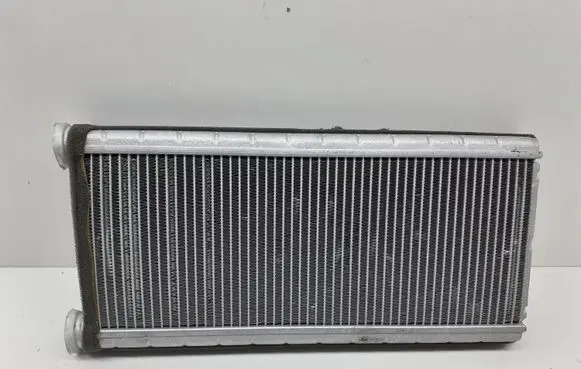 Jaguar XF Heater blower radiator
