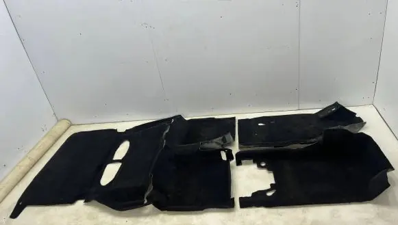 Chrysler PT Cruiser Interior carpet 