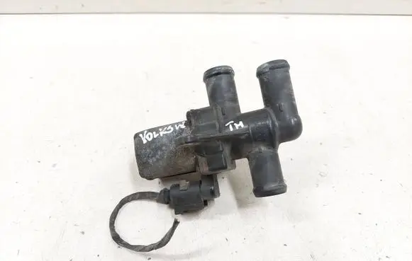 Electric auxiliary coolant/water pump