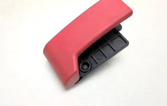 Mercedes-Benz ML W164 Engine bonnet (hood) release handle A1248800320