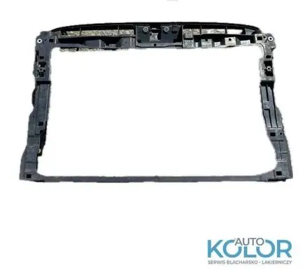 Volkswagen PASSAT B8 Radiator support slam panel 3G0805568L