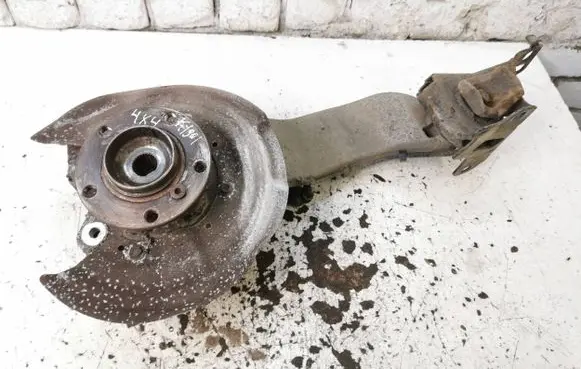 Mini Cooper Countryman R60 Rear wheel hub 9805657 31469 NAC4210