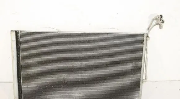 Porsche Cayenne (92A) A/C cooling radiator (condenser) 7P0820411A