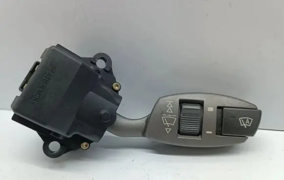 BMW 7 E65 E66 Wiper control stalk 6911519 01206710 61316911519